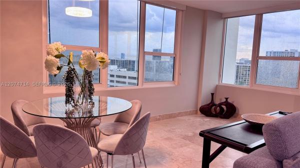 The Alexander Towers, 3505 S Ocean Dr #1101, Hollywood, Florida 33019, image 1