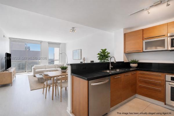 Vizcayne South, 253 NE 2nd St #3104, Miami, Florida 33132, image 2