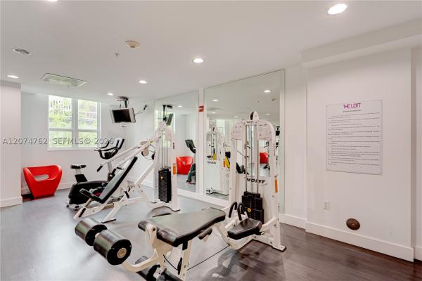 The Loft Downtown, 234 NE 3rd St #405, Miami, Florida 33132, image 2
