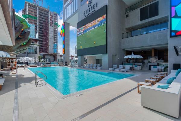 E11EVEN Hotel & Residences, 30 NE 11th St #6101, Miami, Florida 33132, image 1