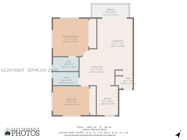 Bayview Point, 3601 NE 170th St #301, North Miami Beach, Florida 33160, image 3