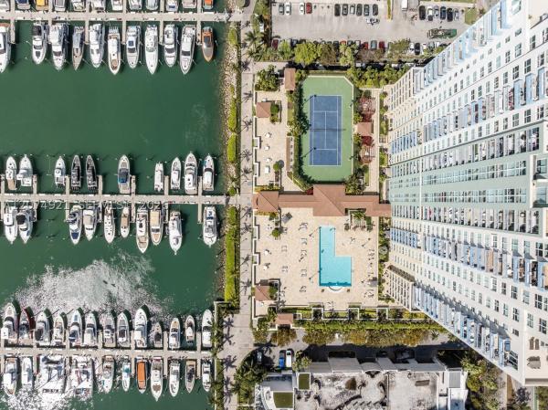 Yacht Club At Portofino, 90 Alton Rd #2207, Miami Beach, Florida 33139, image 1