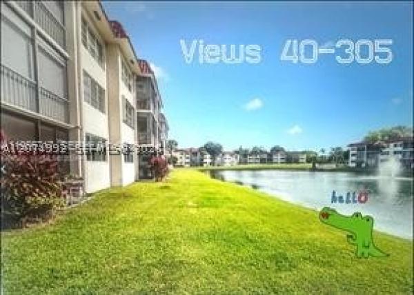 Hollybrook Golf & Tennis Club, 361 S Hollybrook Dr #305, Pembroke Pines, Florida 33025, image 1