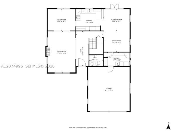 Riviera, 1043 Alfonso Ave, Coral Gables, Florida 33146, image 1
