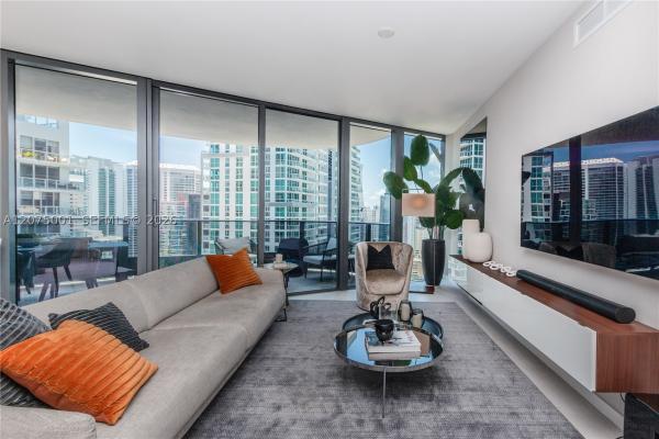 Brickell Flatiron, 1000 Brickell Plz #3201, Miami, Florida 33131, image 3