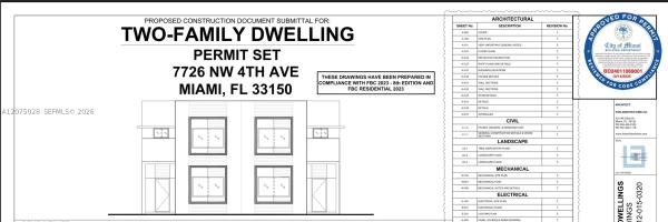 Little River Gardens, 7726 NW 4th Ave, Miami, Florida 33150, image 3