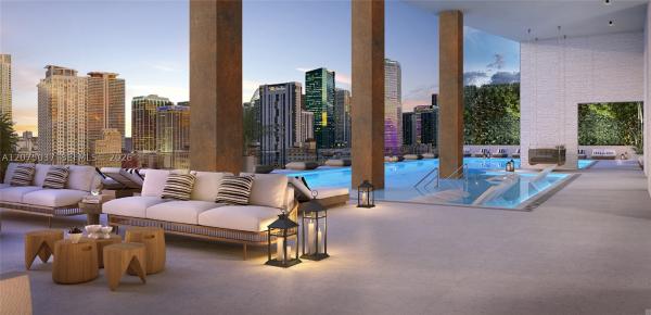225 N Miami Ave #2503, Miami, Florida 33128, image 3