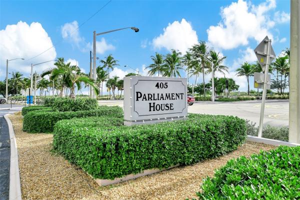 Parliament House, 405 N Ocean Blvd #103, Pompano Beach, Florida 33062, image 1