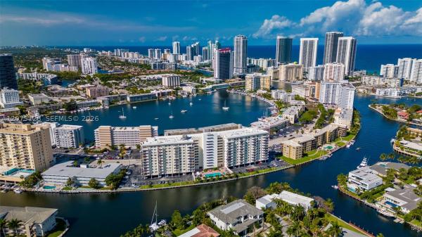 Ocean View Towers, 401 Golden Isles Dr #406, Hallandale Beach, Florida 33009, image 1
