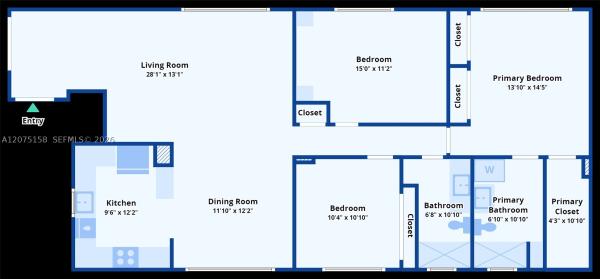 121 Golden, 121 Golden Isles Dr #907, Hallandale Beach, Florida 33009, image 3