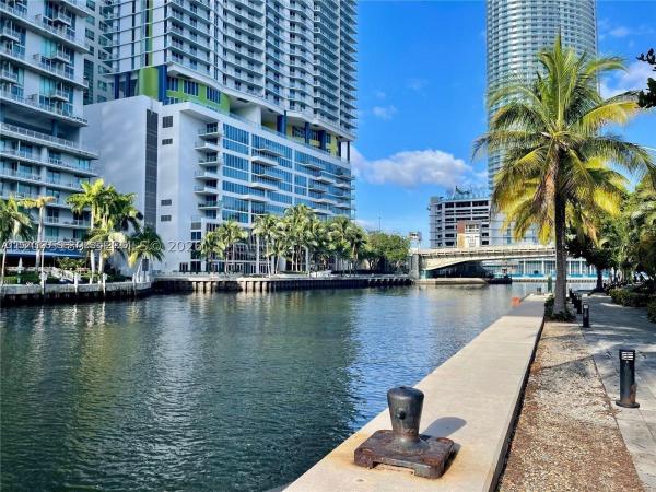The Ivy At Riverfront, 90 SW 3rd St #3703, Miami, Florida 33130, image 1