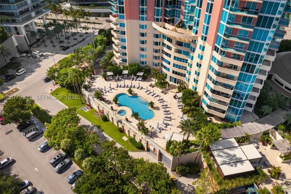 Portofino Tower, 300 S Pointe Dr #2806, Miami Beach, Florida 33139, image 3