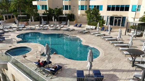 Portofino Tower, 300 S Pointe Dr #2806, Miami Beach, Florida 33139, image 1
