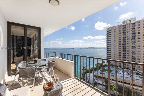 Brickell Key One, 520 Brickell Key Dr #A1207, Miami, Florida 33131, image 2