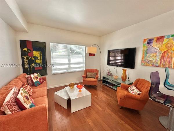 The Ruskin, 1542 Drexel Ave #108, Miami Beach, Florida 33139, image 2