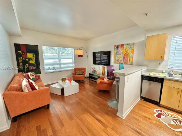 The Ruskin, 1542 Drexel Ave #108, Miami Beach, Florida 33139, image 3