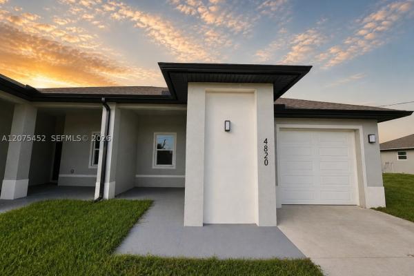 Lehigh Acres, 4820/4822 24th St SW, Lehigh Acres, Florida 33973, image 1
