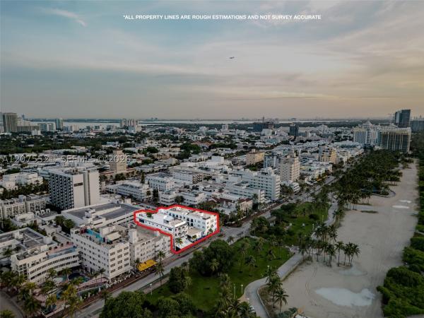 The Strand On Ocean Drive, 1060 Ocean Dr #D204, Miami Beach, Florida 33139, image 1