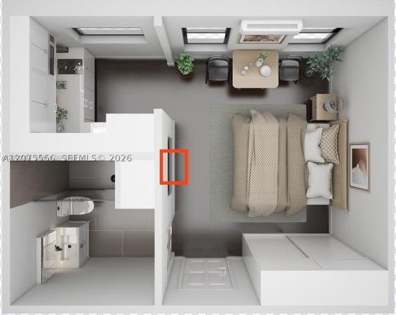 Lawrence Estates Land, 1020 SW 2nd St #4, Miami, Florida 33130, image 1