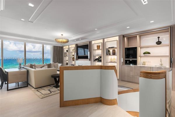 The Estates at Acqualina North Tower, 17975 Collins Ave #N-SF-02, Sunny Isles Beach, Florida 33160, image 3