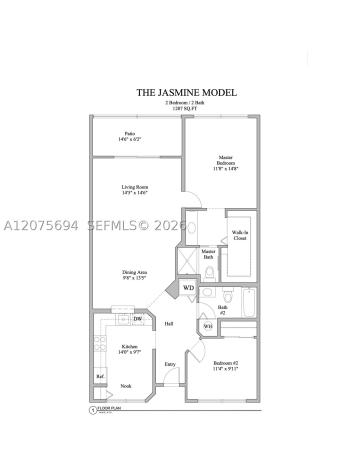 Plymouth At Century Village, 850 SW 138th Ave #213D, Pembroke Pines, Florida 33027, image 1