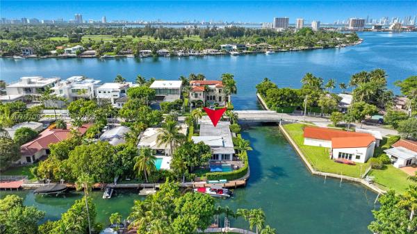 Biscayne Point, 1885 Daytonia Rd, Miami Beach, Florida 33141, image 1