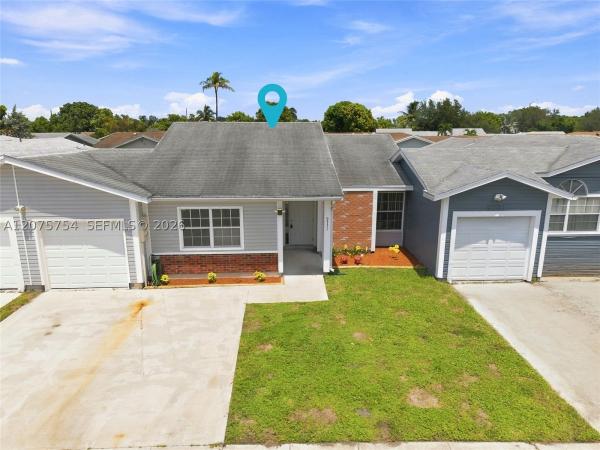 The Meadows Of Miramar, 9771 W Fern Ln, Miramar, Florida 33025, image 2
