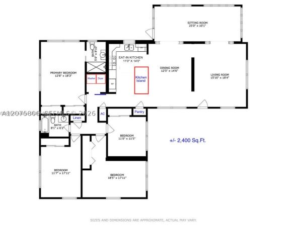 5380 SW 92nd Ave, Unincorporated Dade County, Florida 33165, image 1