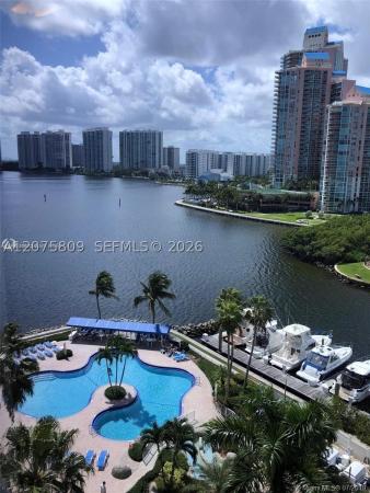 Mystic Pointe Tower 500, 3530 Mystic Pointe Dr #1008, Aventura, Florida 33180, image 2