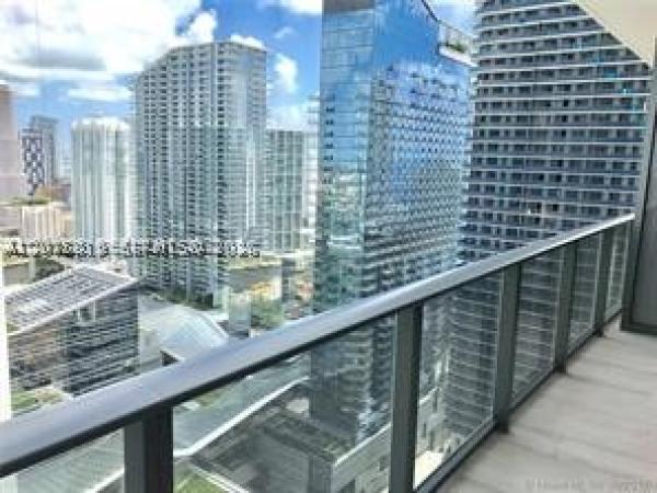 Brickell Heights West, 55 SW 9th St #3410, Miami, Florida 33130, image 1