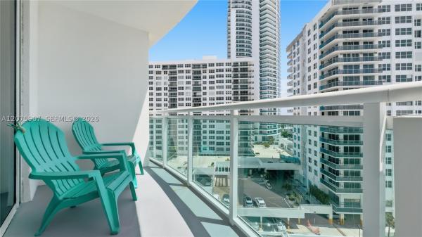 The Residences On Hollywood Beach, 3001 S Ocean Dr #947, Hollywood, Florida 33019, image 1