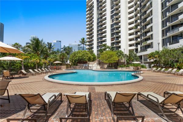 Brickell Key One, 520 Brickell Key Dr #A1902, Miami, Florida 33131, image 3