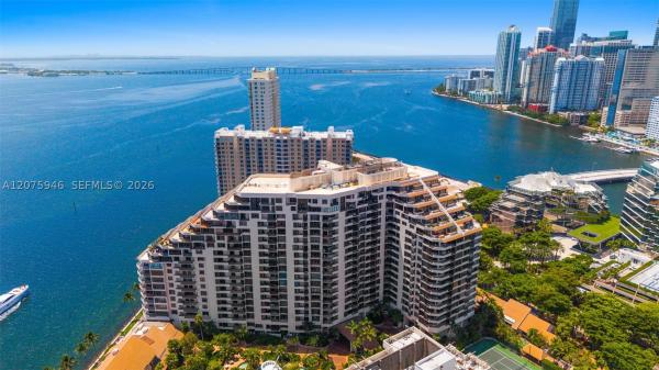 Brickell Key One, 520 Brickell Key Dr #A1902, Miami, Florida 33131, image 2