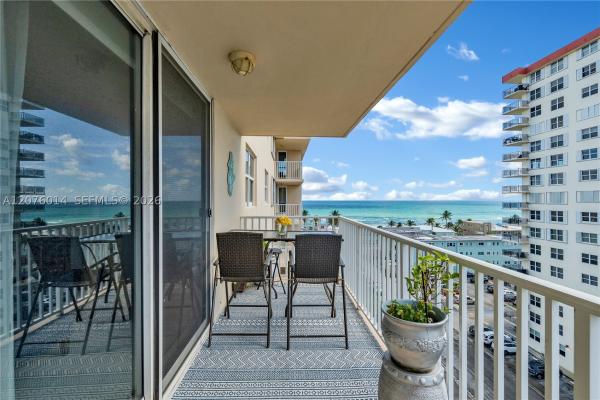 Stratford Towers, 1401 S Ocean Dr #905, Hollywood, Florida 33019, image 1