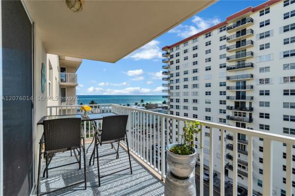Stratford Towers, 1401 S Ocean Dr #905, Hollywood, Florida 33019, image 3