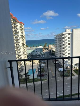 Trafalgar Towers, 1400 S Ocean Dr #1008, Hollywood, Florida 33019, image 1