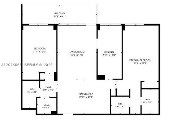 Winston Towers 500, 301 174th St #901, Sunny Isles Beach, Florida 33160, image 2