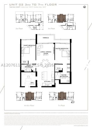 Surfside Villas, 330 Sunset Dr #1-2, Pompano Beach, Florida 33062, image 1