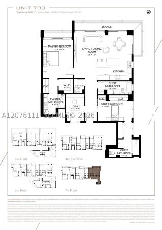 Surfside Villas, 330 Sunset Dr #1-2, Pompano Beach, Florida 33062, image 2