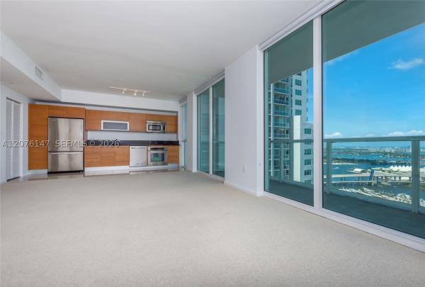 Vizcayne South, 253 NE 2nd St #3805, Miami, Florida 33132, image 1