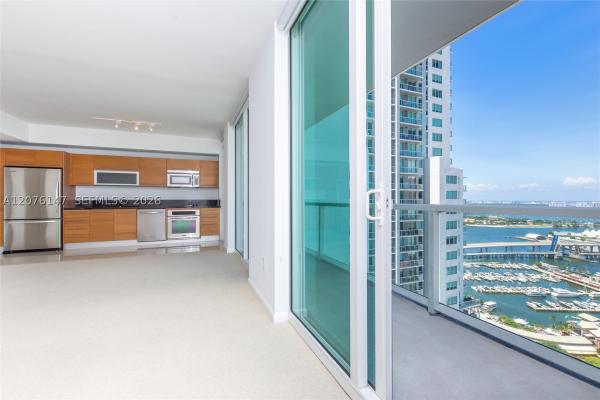 Vizcayne South, 253 NE 2nd St #3805, Miami, Florida 33132, image 3
