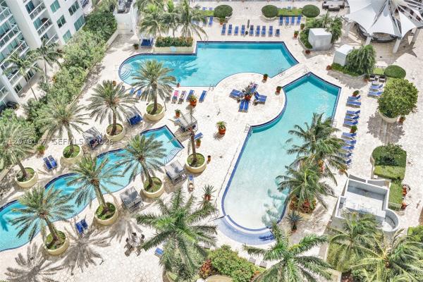 Vizcayne South, 253 NE 2nd St #3805, Miami, Florida 33132, image 2