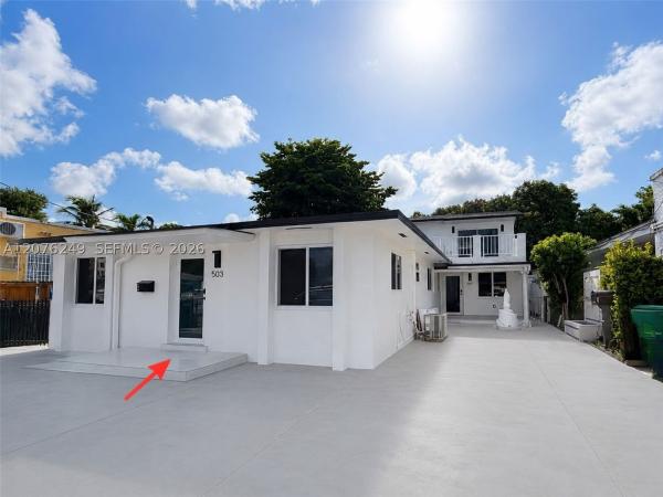 Austin Heights, 501 NW 25th Ct #A, Miami, Florida 33125, image 1