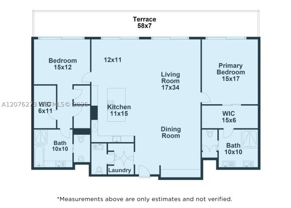 The Ritz-Carlton Tower Residences, 3400 SW 27th Ave #902, Miami, Florida 33133, image 3