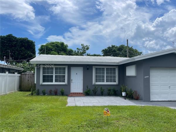 Hollywood Little Ranches, 2918 Madison St, Hollywood, Florida 33020, image 1