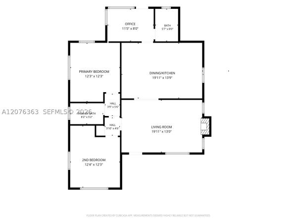 Royal Palm Gardens, 8230 NE 1st Pl, Miami, Florida 33138, image 1