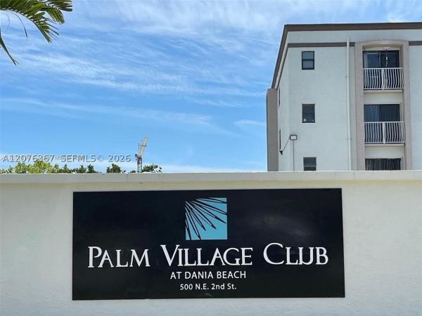 Palm Village Club, 500 NE 2nd St #417, Dania Beach, Florida 33004, image 1