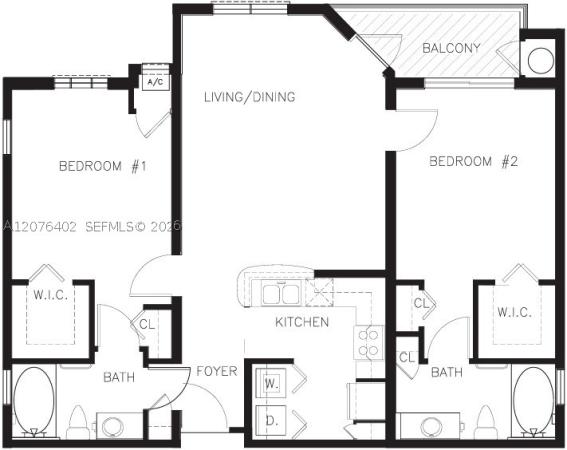 Valencia, 6001 SW 70th St #512, South Miami, Florida 33143, image 1