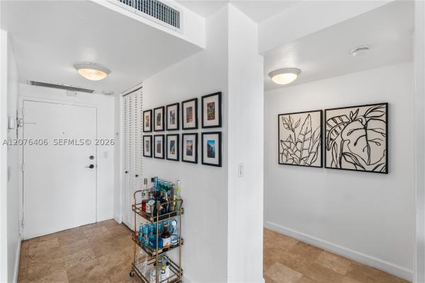 Brickell Townhouse, 2451 Brickell Ave #2T, Miami, Florida 33129, image 3