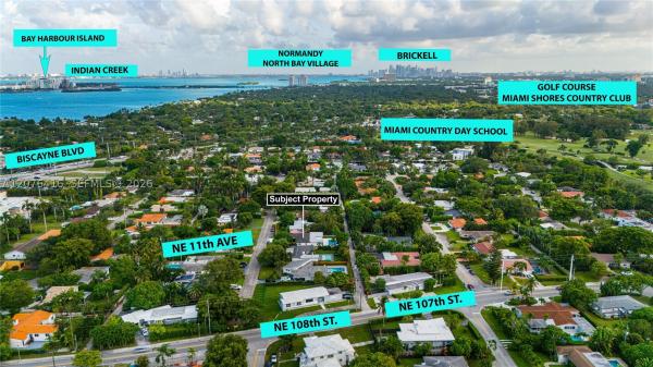 Miami Shores Estates, 10658 NE 11th Ave, Miami Shores, Florida 33138, image 2